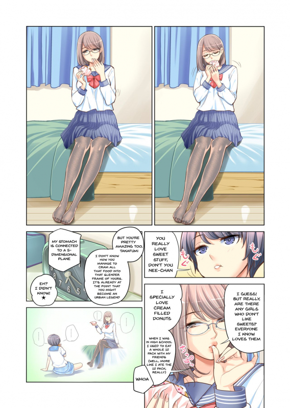 [HGT Lab (Tsusauto)] Kyoudai Shikkaku  Failing as Brother and Sister [English] {Doujins.com}_09