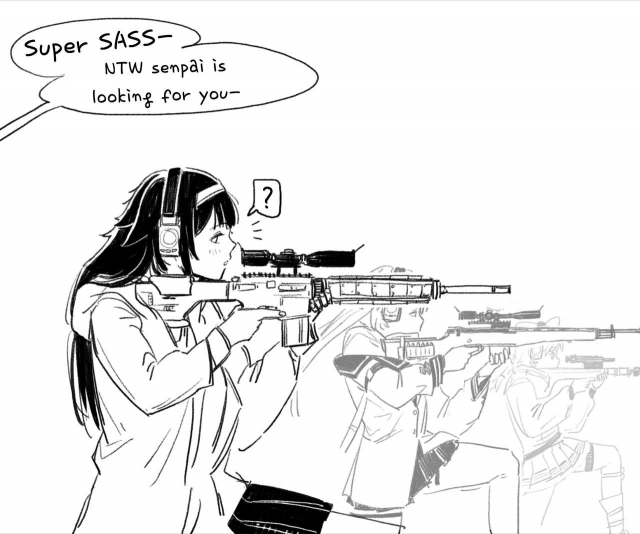 [HUQU] NTW x Supersass (Girls' Frontline) [English]_25