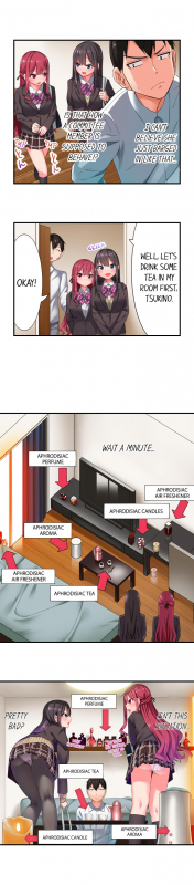 [Hadagi Shojo] 360º Aphrodisiac Trap Ch. 1 - 6 (Ongoing) [English]_09