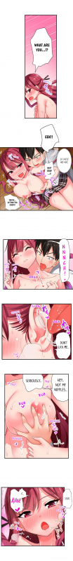 [Hadagi Shojo] 360º Aphrodisiac Trap Ch. 1 - 6 (Ongoing) [English]_20