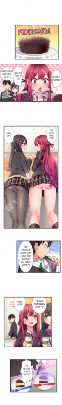 [Hadagi Shojo] 360º Aphrodisiac Trap Ch. 1 - 6 (Ongoing) [English]_33