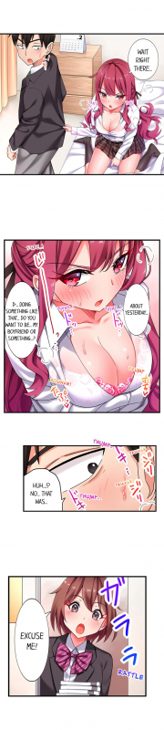 [Hadagi Shojo] 360º Aphrodisiac Trap Ch. 1 - 6 (Ongoing) [English]_36