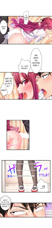 [Hadagi Shojo] 360º Aphrodisiac Trap Ch. 1 - 6 (Ongoing) [English]_44