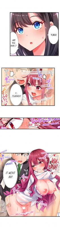 [Hadagi Shojo] 360º Aphrodisiac Trap Ch. 1 - 6 (Ongoing) [English]_45