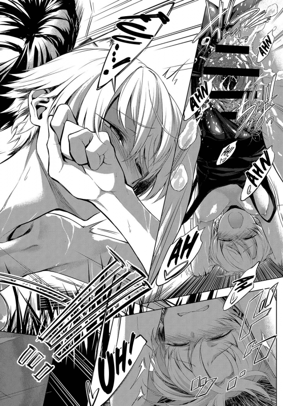 [Haguruma] Niwasaki Poolside  Garden Poolside (COMIC Anthurium 2019-10) [English] _25