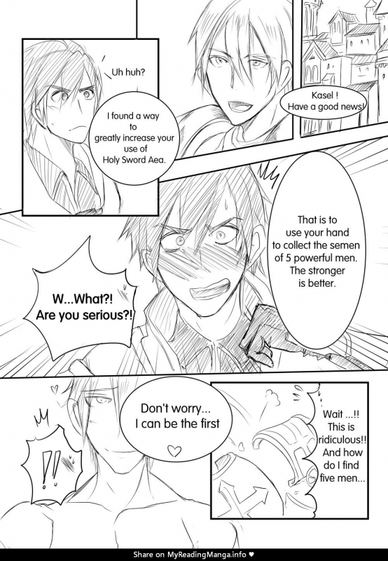 [Hai manga] Kasel - The Knights Road (King's Raid) [English] [Digital]_02
