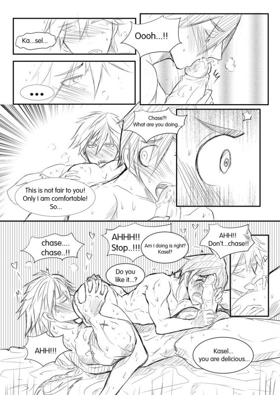 [Hai manga] Kasel - The Knights Road (King's Raid) [English] [Digital]_16