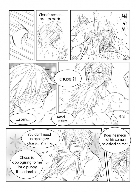 [Hai manga] Kasel - The Knights Road (King's Raid) [English] [Digital]_18