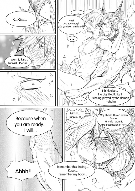 [Hai manga] Kasel - The Knights Road (King's Raid) [English] [Digital]_24