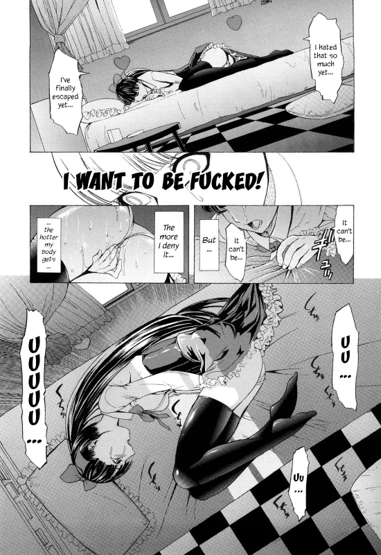 [Hakaba] Kowashite Kudasai - Break Me [English] [Little White Butte_129