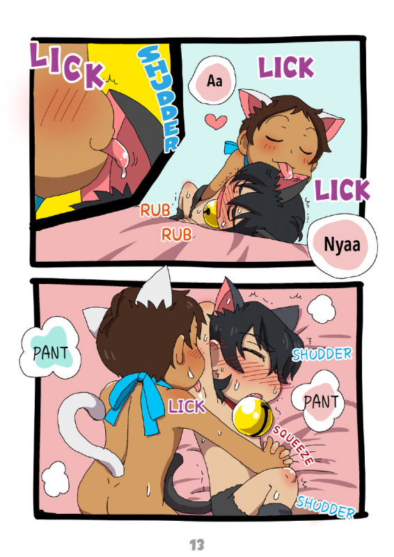 [Halleseed] Grooooming!! (Voltron Legendary Defender) [English] [Digital]_13