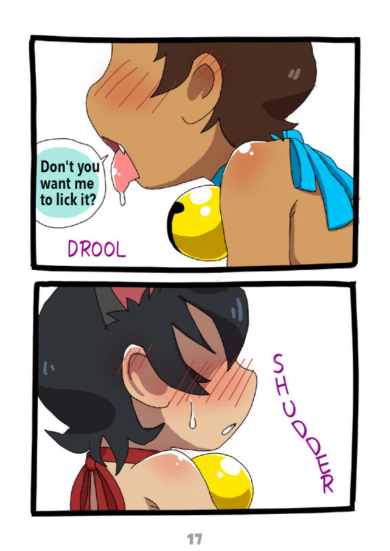 [Halleseed] Grooooming!! (Voltron Legendary Defender) [English] [Digital]_17