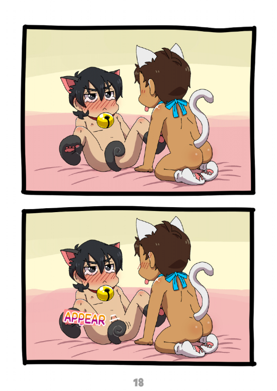 [Halleseed] Grooooming!! (Voltron Legendary Defender) [English] [Digital]_18