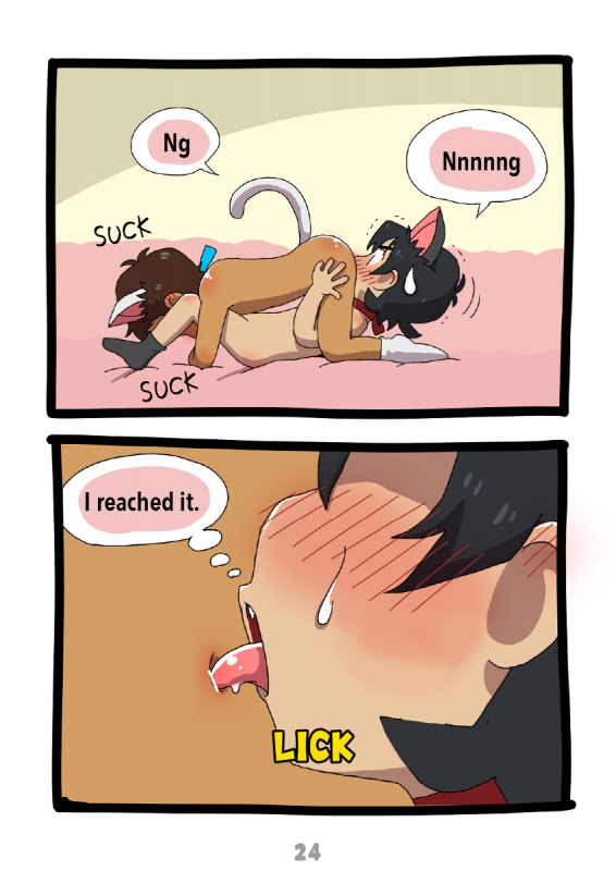 [Halleseed] Grooooming!! (Voltron Legendary Defender) [English] [Digital]_24