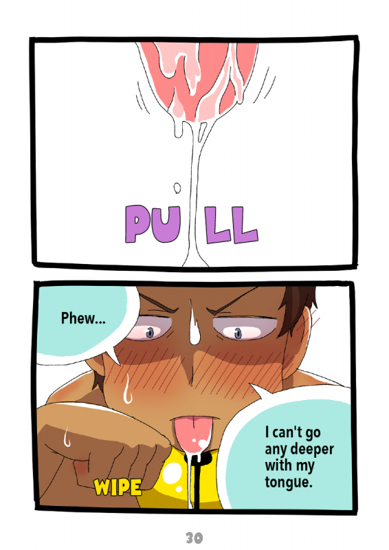 [Halleseed] Grooooming!! (Voltron Legendary Defender) [English] [Digital]_30