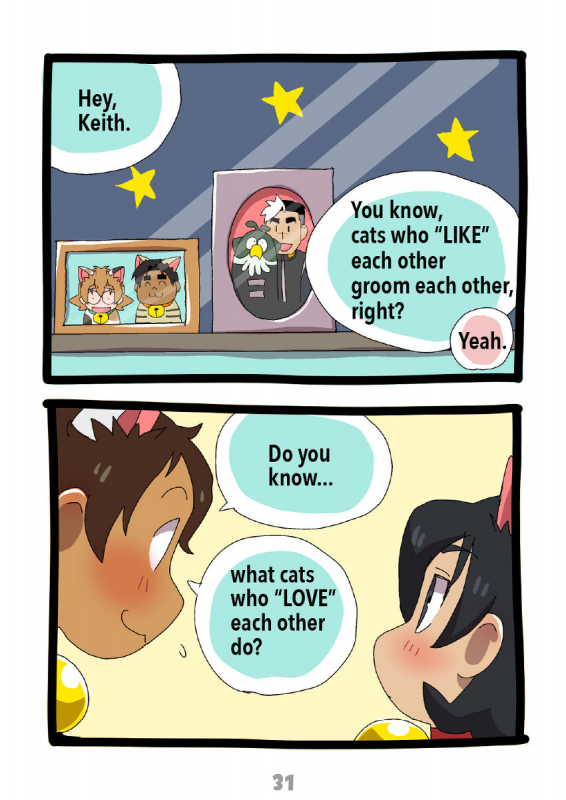 [Halleseed] Grooooming!! (Voltron Legendary Defender) [English] [Digital]_31