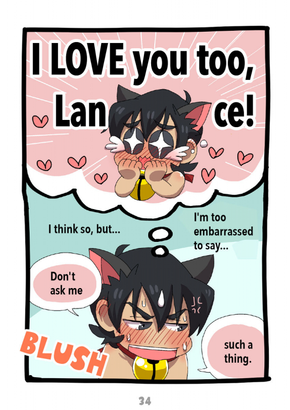 [Halleseed] Grooooming!! (Voltron Legendary Defender) [English] [Digital]_34