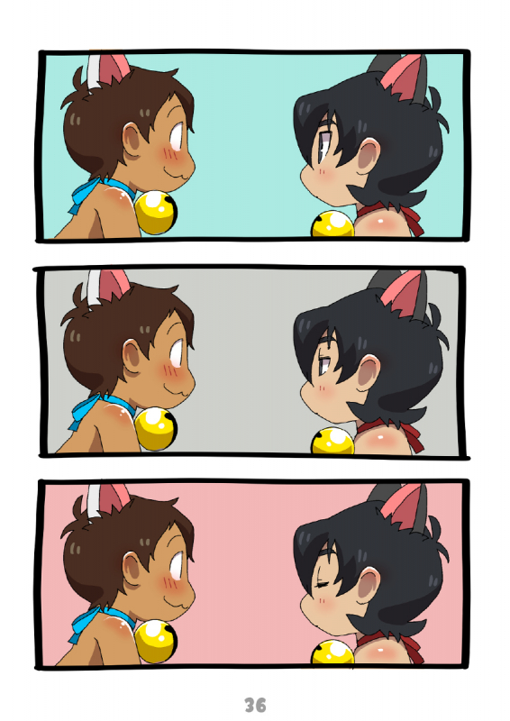 [Halleseed] Grooooming!! (Voltron Legendary Defender) [English] [Digital]_36