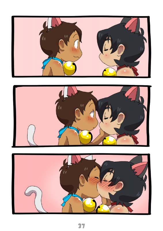 [Halleseed] Grooooming!! (Voltron Legendary Defender) [English] [Digital]_37