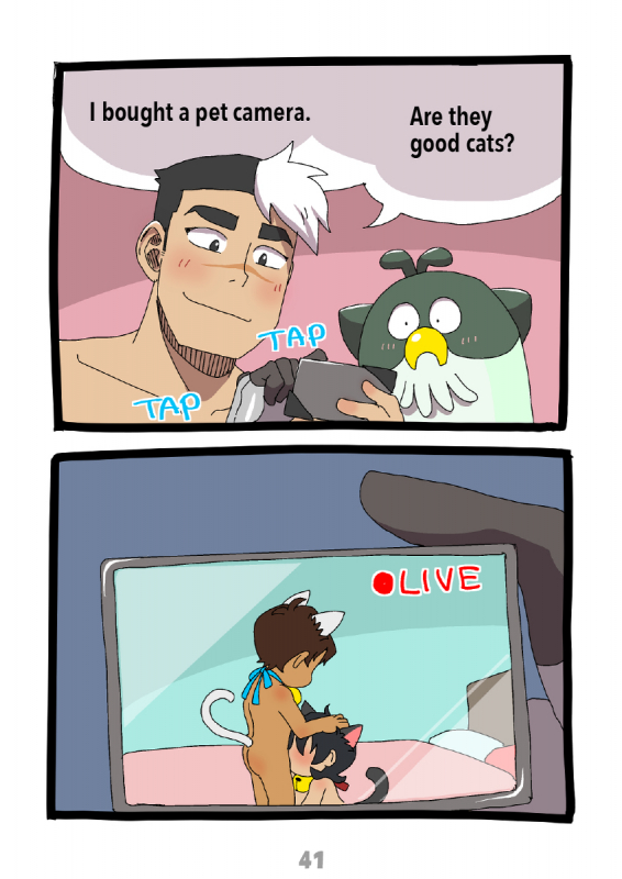 [Halleseed] Grooooming!! (Voltron Legendary Defender) [English] [Digital]_41