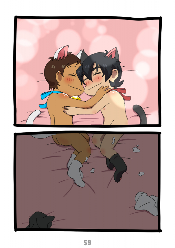 [Halleseed] Grooooming!! (Voltron Legendary Defender) [English] [Digital]_59