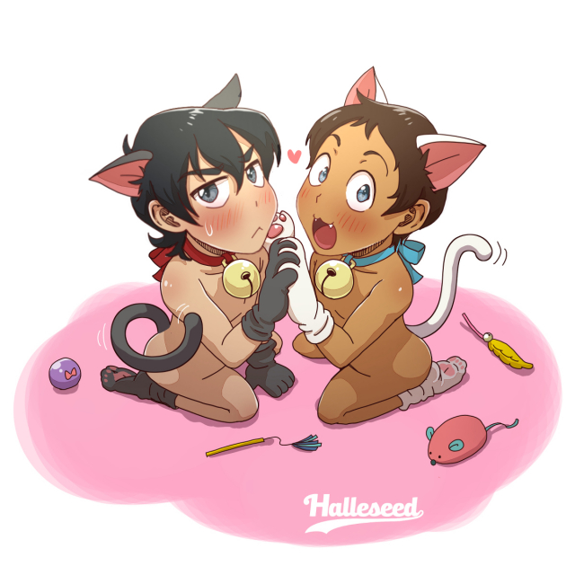 [Halleseed] Grooooming!! (Voltron Legendary Defender) [English] [Digital]_69