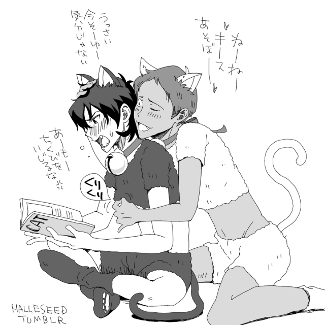 [Halleseed] Grooooming!! (Voltron Legendary Defender) [English] [Digital]_72