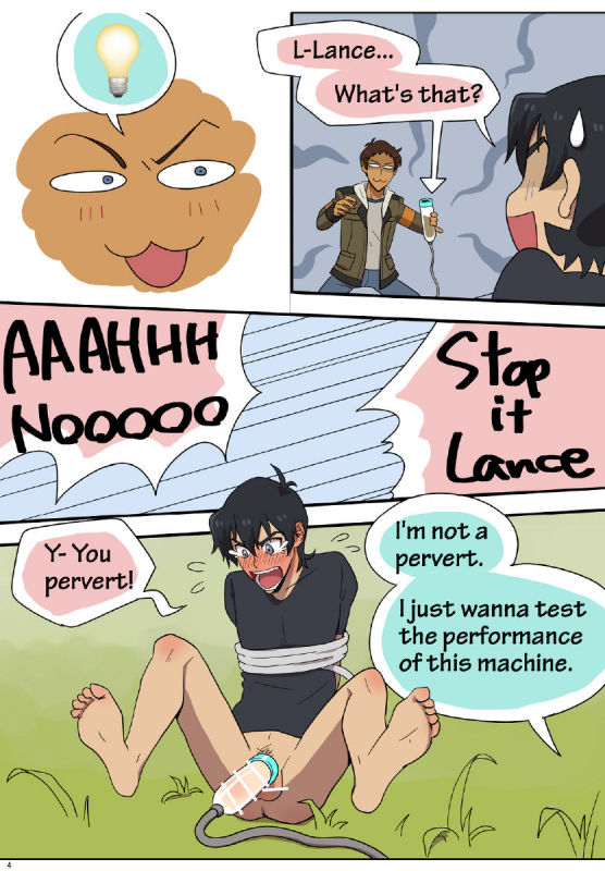 [Halleseed] LOVING MILKING! (Voltron Legendary Defender) [English] [Digital]_04