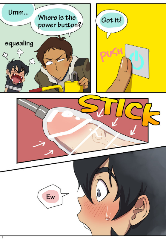 [Halleseed] LOVING MILKING! (Voltron Legendary Defender) [English] [Digital]_05