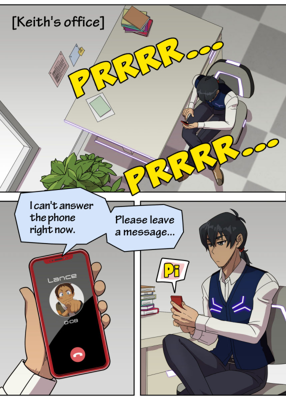 [Halleseed] PLEASURE ON THE DESK (Voltron Legendary Defender) [English] [Digital]_01