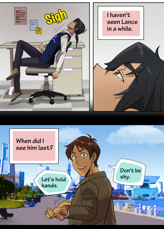 [Halleseed] PLEASURE ON THE DESK (Voltron Legendary Defender) [English] [Digital]_02