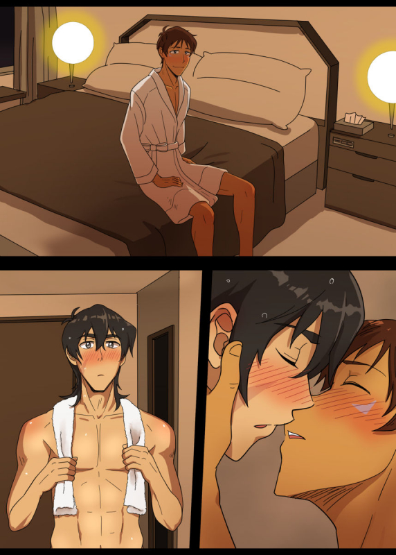 [Halleseed] PLEASURE ON THE DESK (Voltron Legendary Defender) [English] [Digital]_04