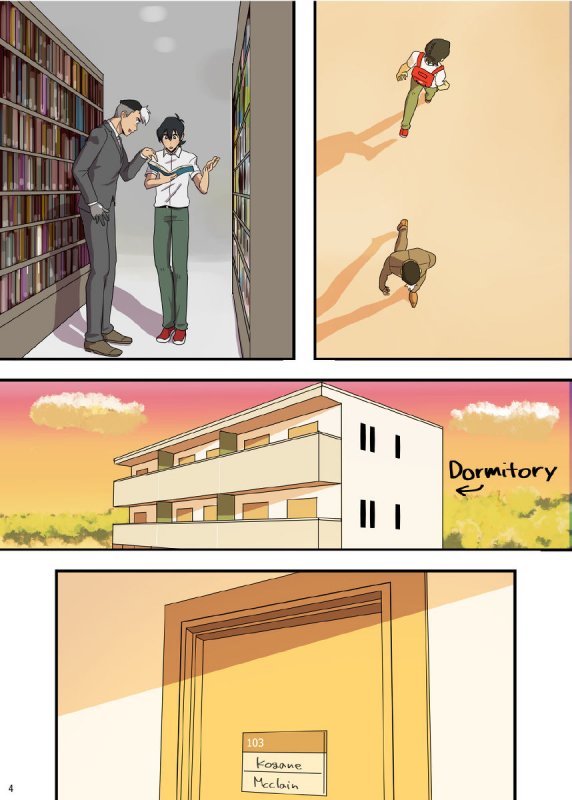 [Halleseed] WHO ARE YOU DREAMING ABOUT (Voltron Legendary Defender) [English] [Digital]_04