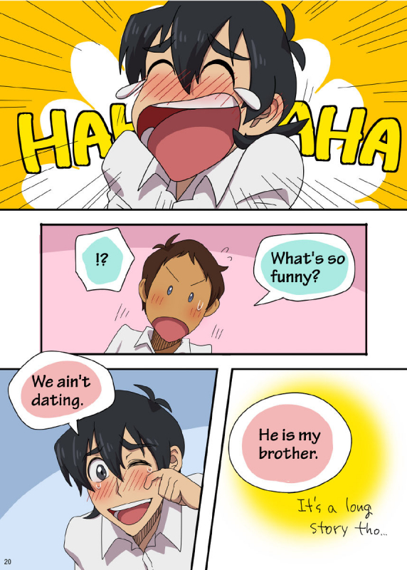 [Halleseed] WHO ARE YOU DREAMING ABOUT (Voltron Legendary Defender) [English] [Digital]_20