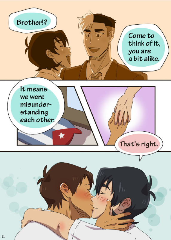 [Halleseed] WHO ARE YOU DREAMING ABOUT (Voltron Legendary Defender) [English] [Digital]_21