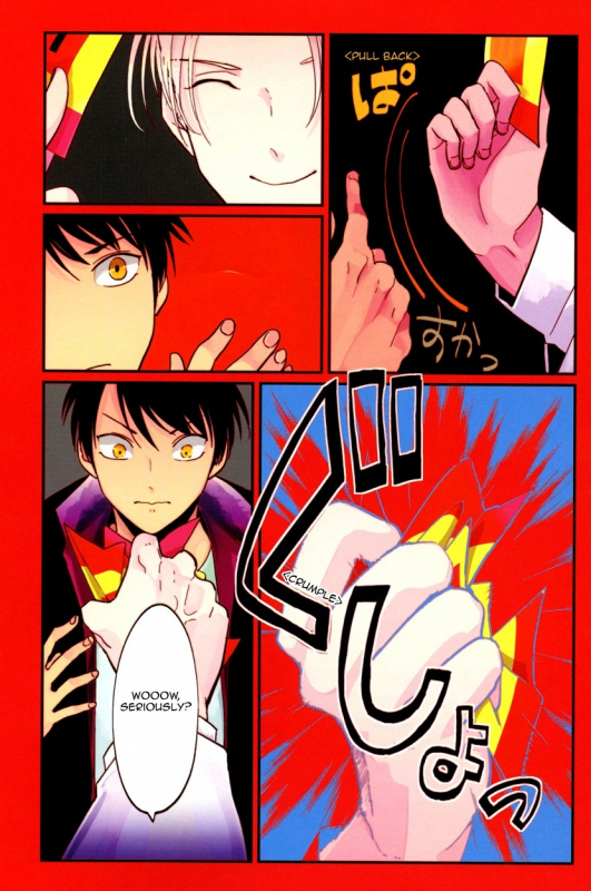 [Harada] Color Recipe Vol. 1 [English] {Cocobees, Pink Cherry Blossom Scans}_004