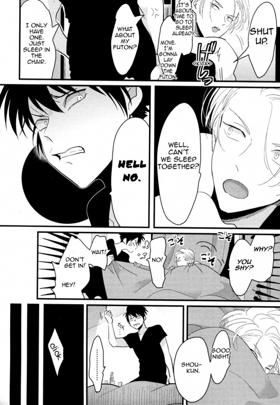 [Harada] Color Recipe Vol. 1 [English] {Cocobees, Pink Cherry Blossom Scans}_024