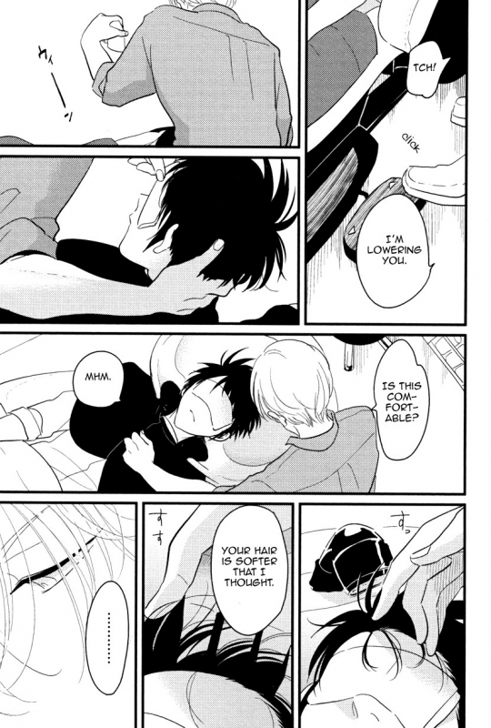 [Harada] Color Recipe Vol. 1 [English] {Cocobees, Pink Cherry Blossom Scans}_049