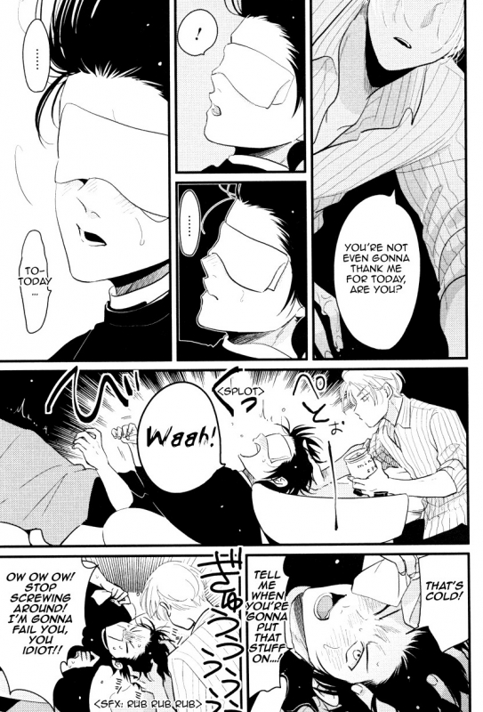 [Harada] Color Recipe Vol. 1 [English] {Cocobees, Pink Cherry Blossom Scans}_081