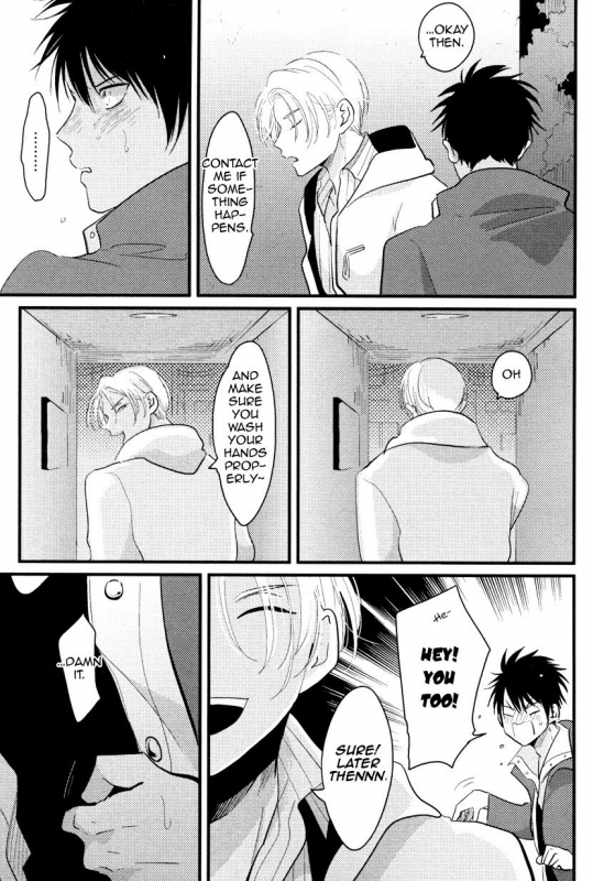 [Harada] Color Recipe Vol. 1 [English] {Cocobees, Pink Cherry Blossom Scans}_099