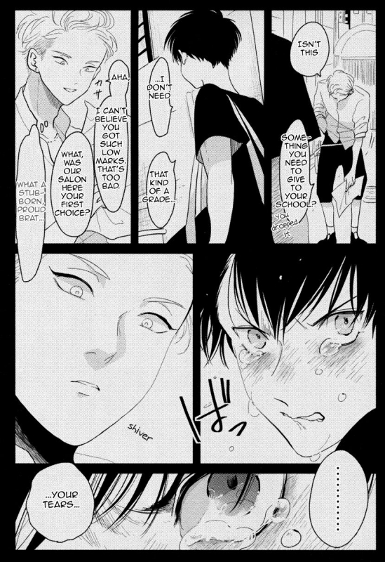 [Harada] Color Recipe Vol. 1 [English] {Cocobees, Pink Cherry Blossom Scans}_124