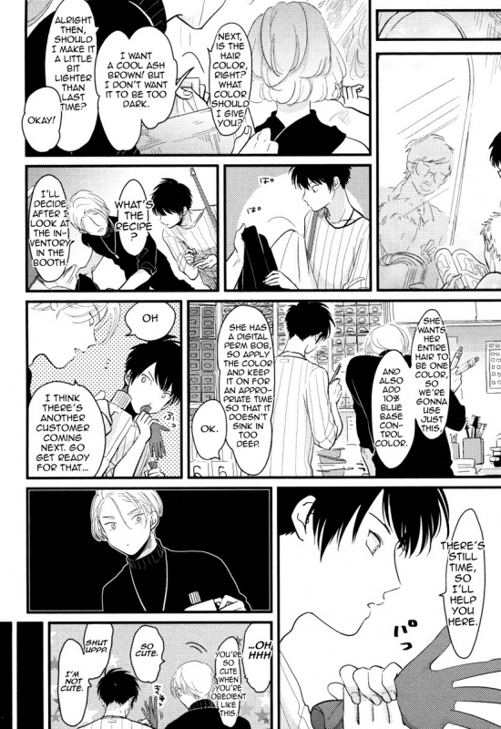 [Harada] Color Recipe Vol. 1 [English] {Cocobees, Pink Cherry Blossom Scans}_150