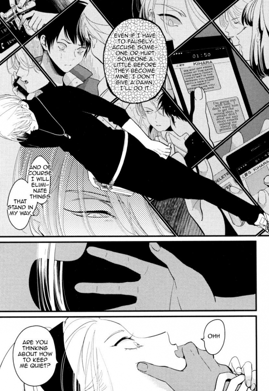 [Harada] Color Recipe Vol. 1 [English] {Cocobees, Pink Cherry Blossom Scans}_157