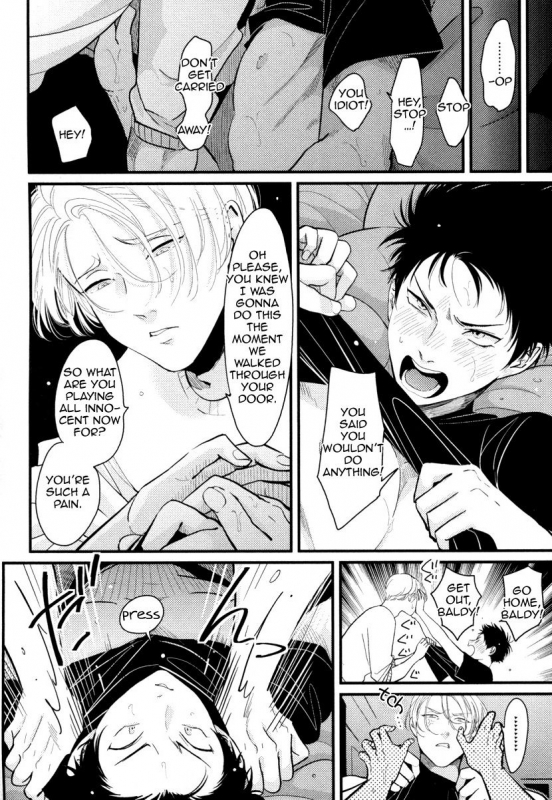 [Harada] Color Recipe Vol. 1 [English] {Cocobees, Pink Cherry Blossom Scans}_172