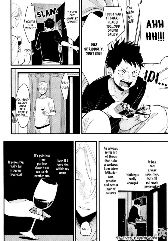 [Harada] Color Recipe Vol. 2 [English] {Pink Cherry Blossom Scans}_007