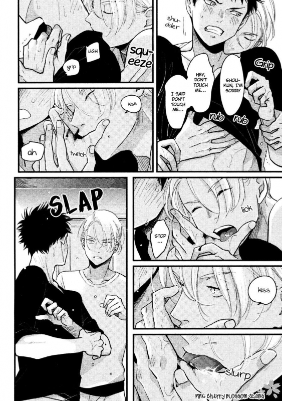 [Harada] Color Recipe Vol. 2 [English] {Pink Cherry Blossom Scans}_009