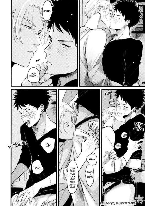 [Harada] Color Recipe Vol. 2 [English] {Pink Cherry Blossom Scans}_011