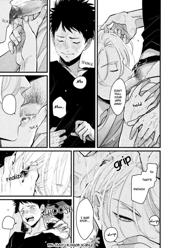 [Harada] Color Recipe Vol. 2 [English] {Pink Cherry Blossom Scans}_012