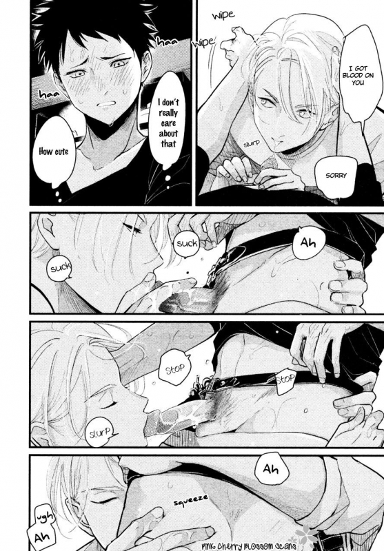 [Harada] Color Recipe Vol. 2 [English] {Pink Cherry Blossom Scans}_013