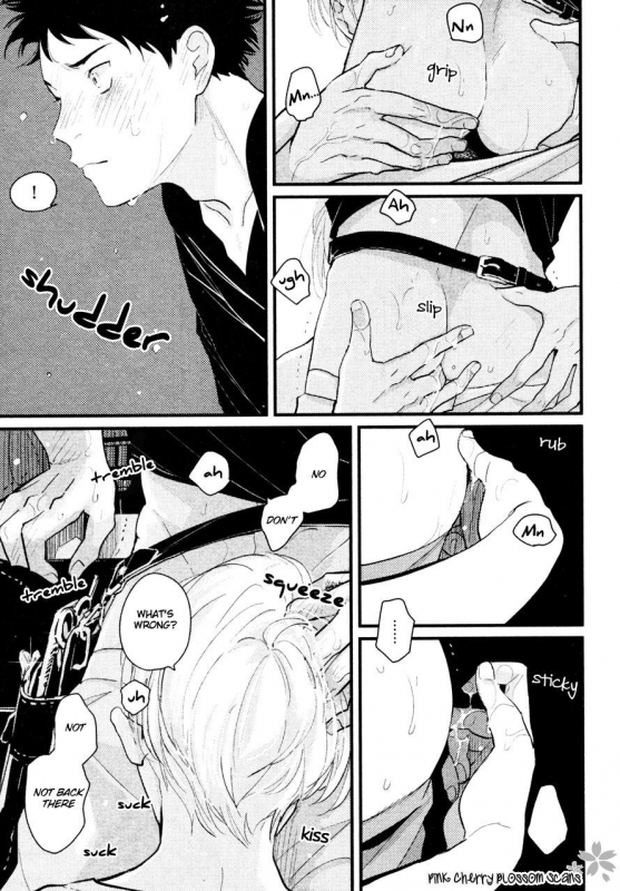 [Harada] Color Recipe Vol. 2 [English] {Pink Cherry Blossom Scans}_014